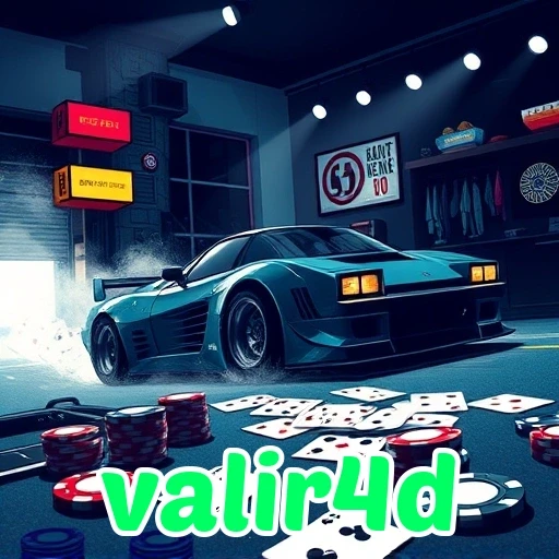 valir4d - Pengumuman
