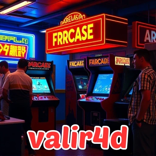 valir4d: Event Game Menarik untuk Pengalaman Bermain yang Berbeda