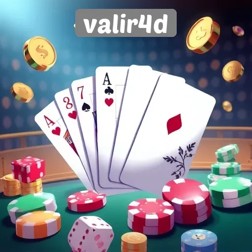 Menjelajahi Jenis Permainan Populer di Valir4D