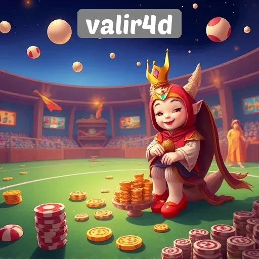 Menggali Fitur Menarik di Valir4D untuk Pengalaman Bermain yang Lebih Seru