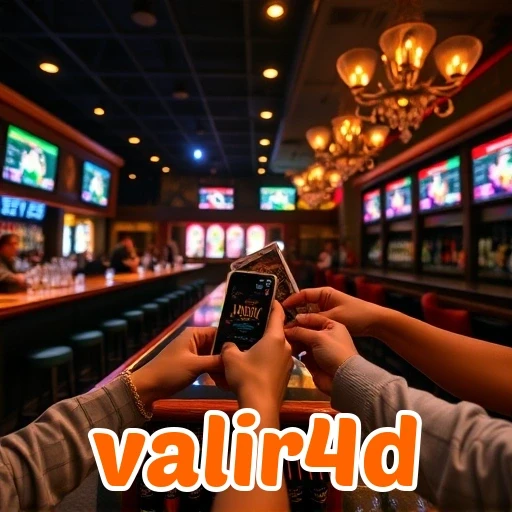 valir4d: Forum Diskusi Game Online yang Seru dan Interaktif