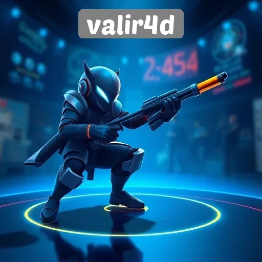Inovasi dan Teknologi di Balik Valir4D