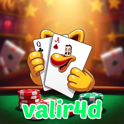 valir4d - Game Mobile