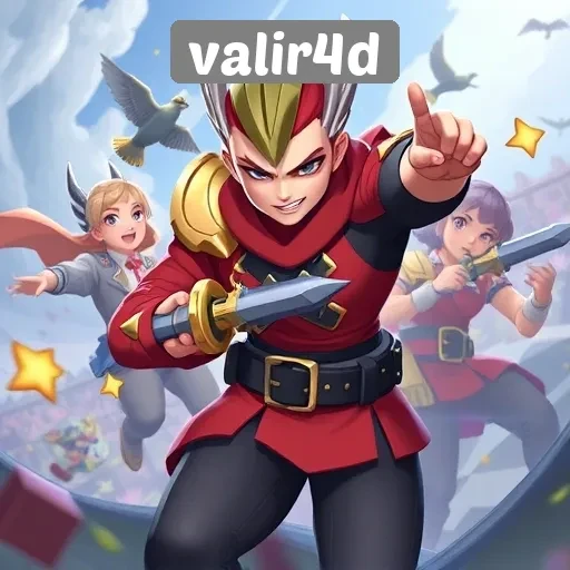 Rekomendasi Game Populer di Valir4D untuk Pemain Baru