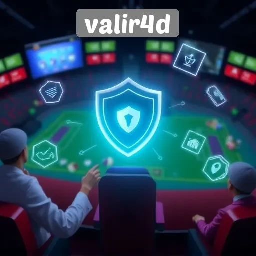 Keamanan dan Kenyamanan Bermain di Valir4D untuk Pengguna