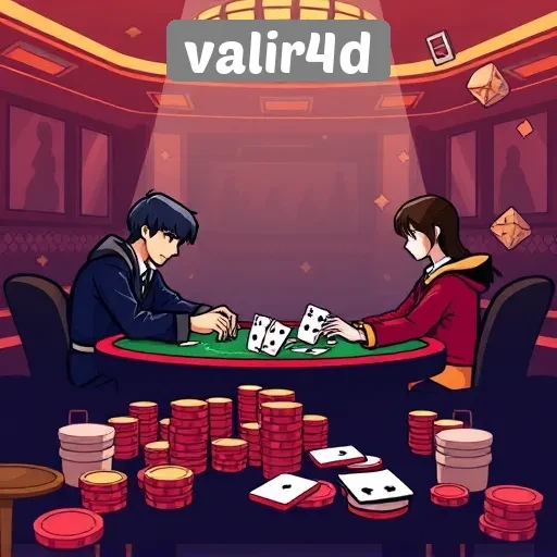 Strategi dan Tips Sukses Bermain di Valir4D