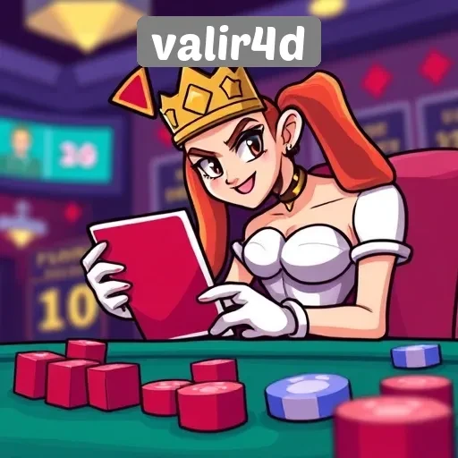 Tips Menggunakan Valir4D Untuk Pemain Pemula