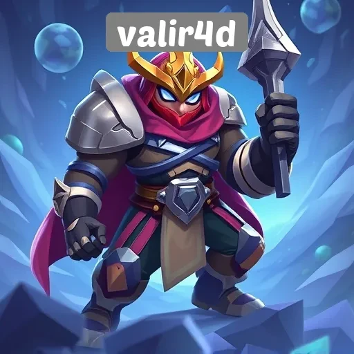 Mengungkap Keunikan Situs Game Valir4d untuk Para Gamer