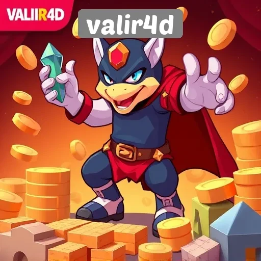 Mengenal Valir4D Sebagai Platform Game Terpopuler