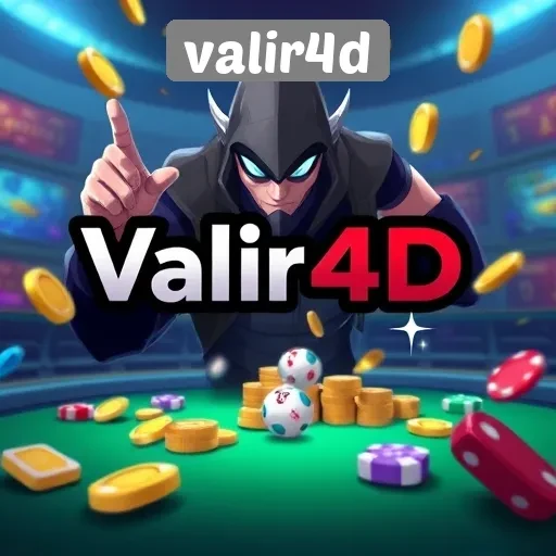 Mengenal Situs Game Valir4D dan Fitur Utamanya