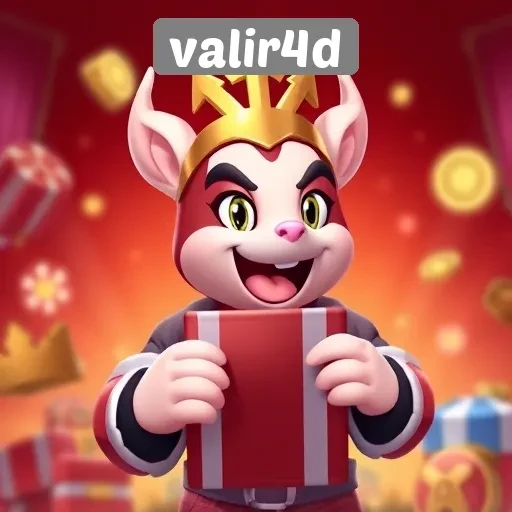 Mengenal Lebih Dekat Situs Game Valir4d