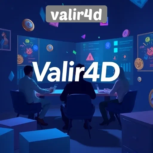 Komunitas Valir4D dan Interaksi Antarpemain yang Kuat