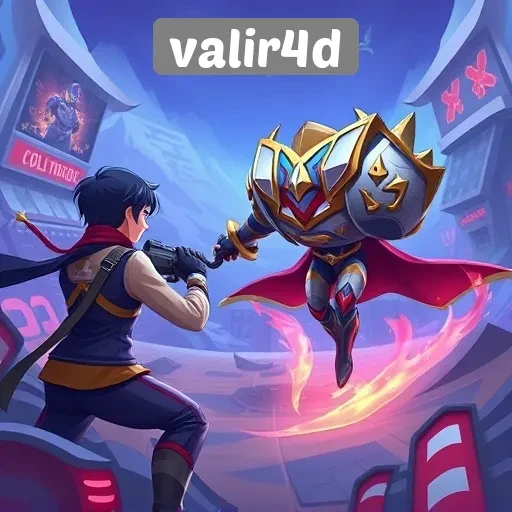 Mengapa Valir4D Menjadi Pilihan Populer di Kalangan Gamer