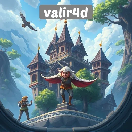 Valir4d Platform Game Terbaru untuk Penggemar Genre RPG