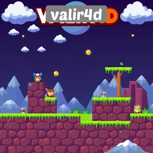 Membandingkan Valir4d dengan Platform Game Lainnya